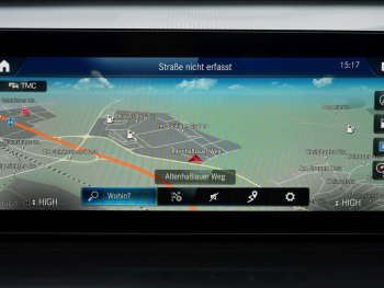 Mercedes-Benz EQC 400 4M  AMG Schiebedach EasyPack 360°