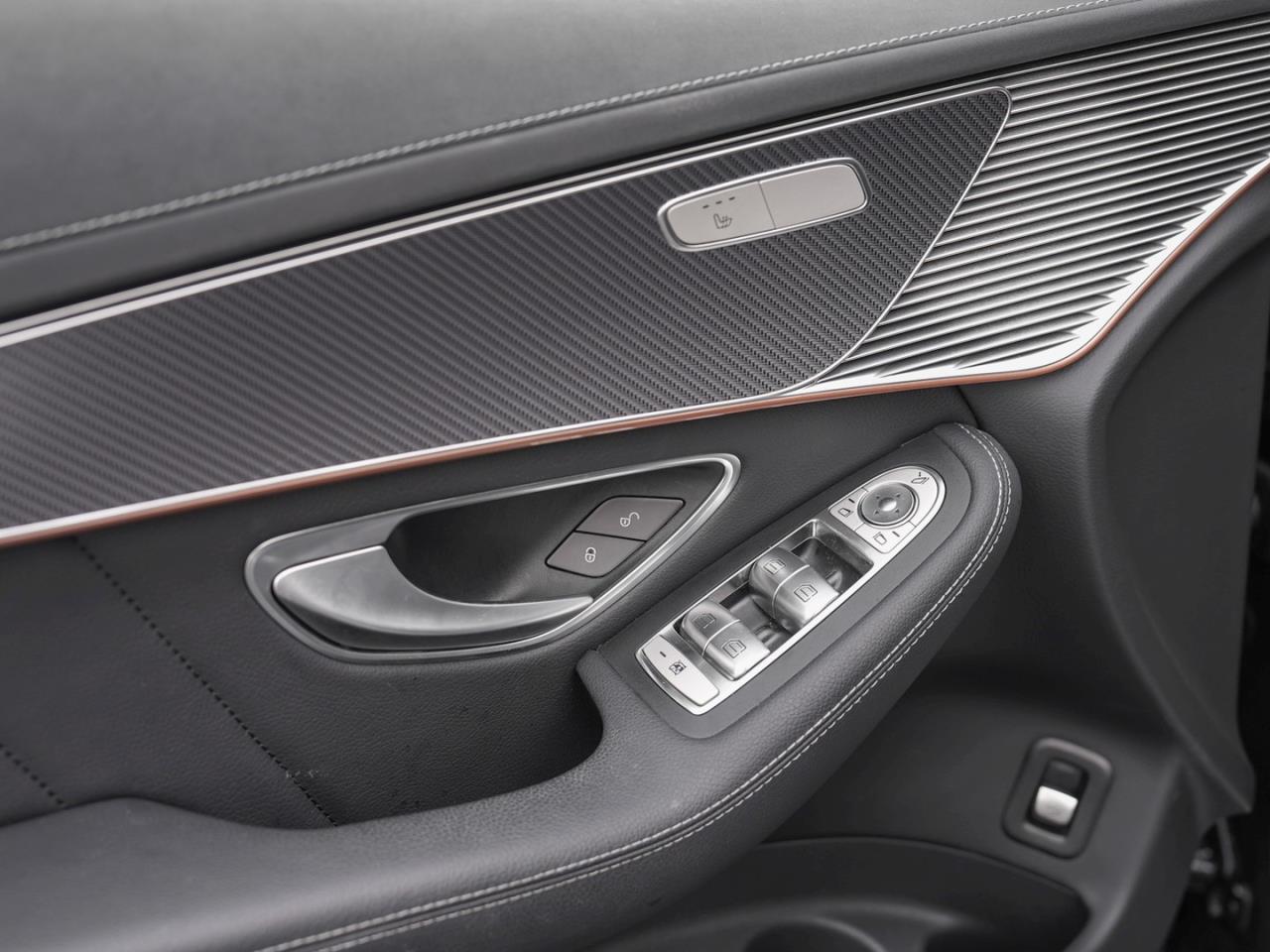 Mercedes-Benz EQC 400 4M  AMG Schiebedach EasyPack 360°