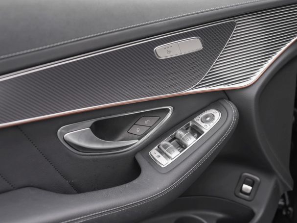 Mercedes-Benz EQC 400 4M  AMG Schiebedach EasyPack 360°