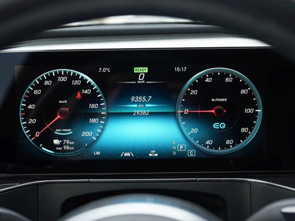 Mercedes-Benz EQC 400 4M  AMG Schiebedach EasyPack 360°