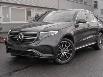 Mercedes-Benz EQC 400 4M  AMG Schiebedach EasyPack 360°