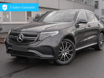 Mercedes-Benz EQC 400 4M  AMG Schiebedach EasyPack 360°
