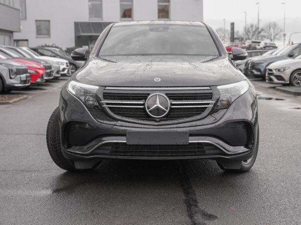 Mercedes-Benz EQC 400 4M  AMG Schiebedach EasyPack 360°