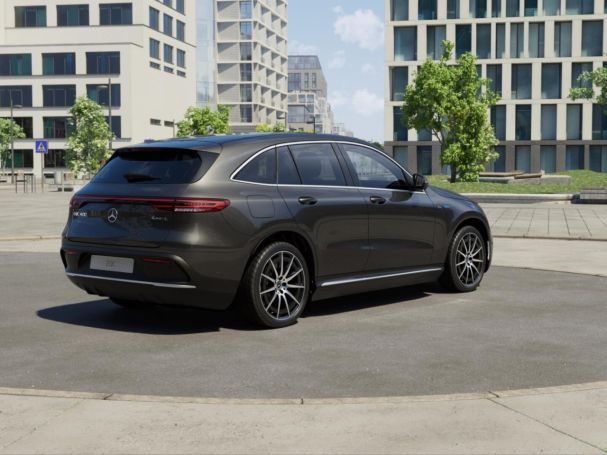 Mercedes-Benz EQC 400 4M  AMG Schiebedach EasyPack 360°