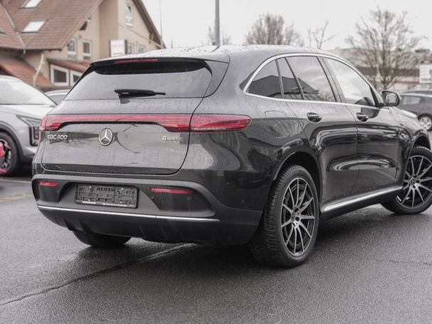 Mercedes-Benz EQC 400 4M  AMG Schiebedach EasyPack 360°