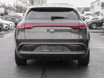 Mercedes-Benz EQC 400 4M  AMG Schiebedach EasyPack 360°