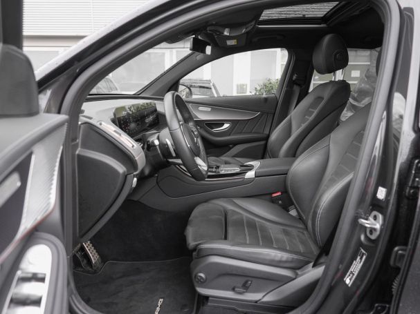 Mercedes-Benz EQC 400 4M  AMG Schiebedach EasyPack 360°