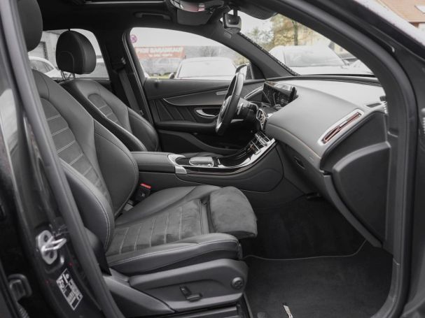 Mercedes-Benz EQC 400 4M  AMG Schiebedach EasyPack 360°