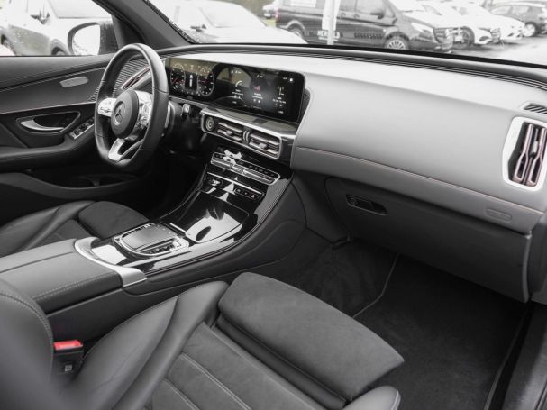 Mercedes-Benz EQC 400 4M  AMG Schiebedach EasyPack 360°