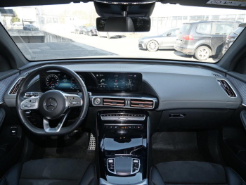 Mercedes-Benz EQC 400 4M AMG Navi 360° Memory Distronic AHK