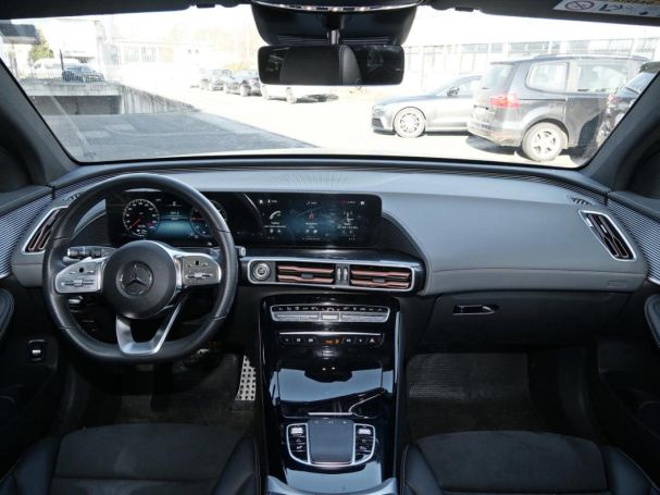 Mercedes-Benz EQC 400 4M AMG Navi 360° Memory Distronic AHK