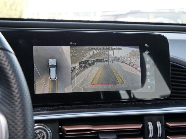 Mercedes-Benz EQC 400 4M AMG Navi 360° Memory Distronic AHK