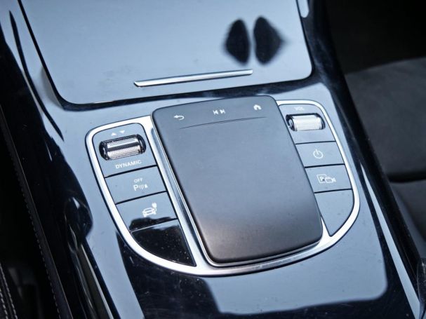 Mercedes-Benz EQC 400 4M AMG Navi 360° Memory Distronic AHK