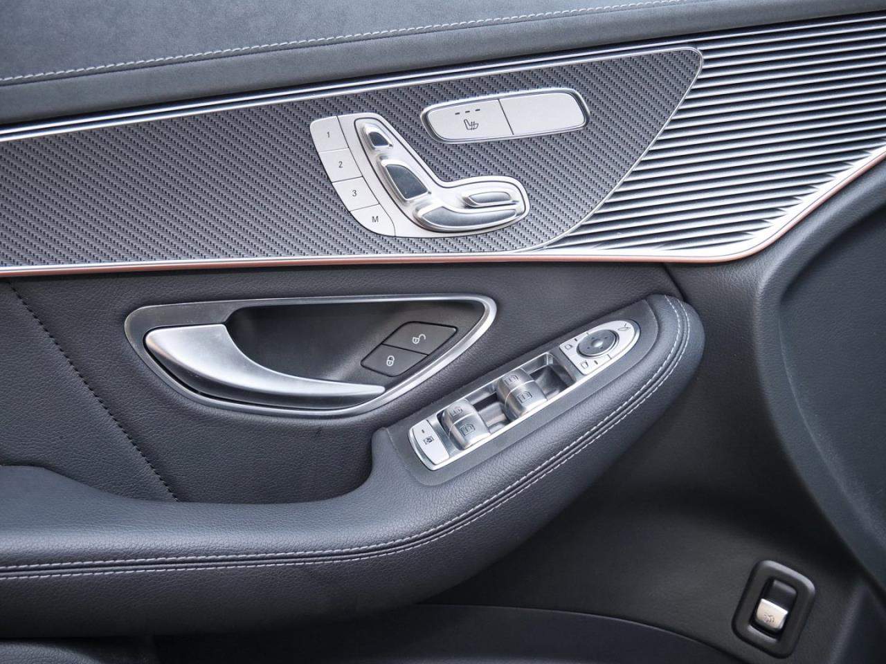 Mercedes-Benz EQC 400 4M AMG Navi 360° Memory Distronic AHK