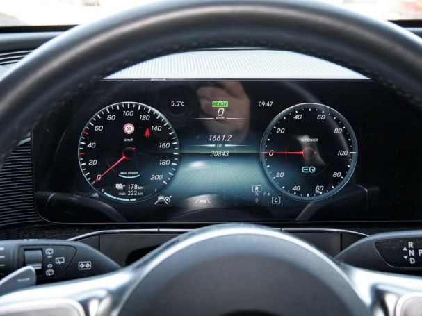 Mercedes-Benz EQC 400 4M AMG Navi 360° Memory Distronic AHK