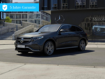 Mercedes-Benz EQC 400 4M AMG Navi 360° Memory Distronic AHK