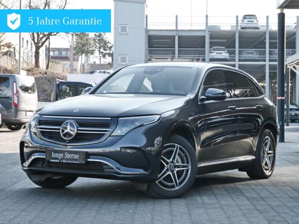 Mercedes-Benz EQC 400 4M AMG Navi 360° Memory Distronic AHK