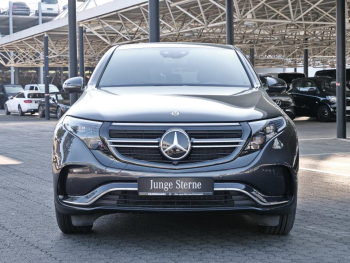 Mercedes-Benz EQC 400 4M AMG Navi 360° Memory Distronic AHK