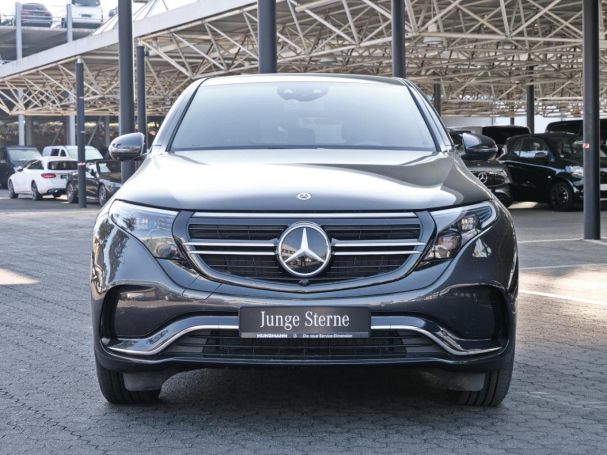 Mercedes-Benz EQC 400 4M AMG Navi 360° Memory Distronic AHK