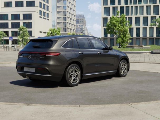 Mercedes-Benz EQC 400 4M AMG Navi 360° Memory Distronic AHK