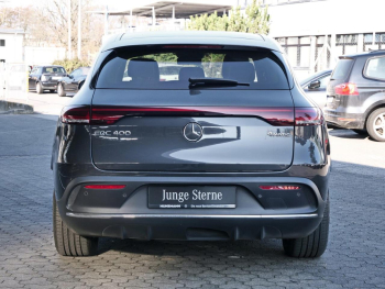 Mercedes-Benz EQC 400 4M AMG Navi 360° Memory Distronic AHK