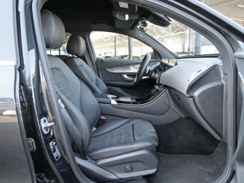 Mercedes-Benz EQC 400 4M AMG Navi 360° Memory Distronic AHK