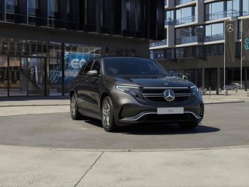 Mercedes-Benz EQC 400 4M AMG Navi 360° Memory Distronic AHK