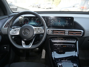 Mercedes-Benz EQC 400 4M AMG Navi 360° Memory Distronic AHK