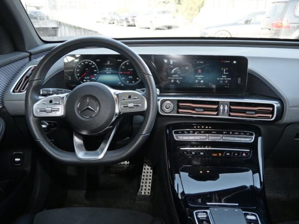 Mercedes-Benz EQC 400 4M AMG Navi 360° Memory Distronic AHK
