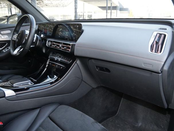 Mercedes-Benz EQC 400 4M AMG Navi 360° Memory Distronic AHK