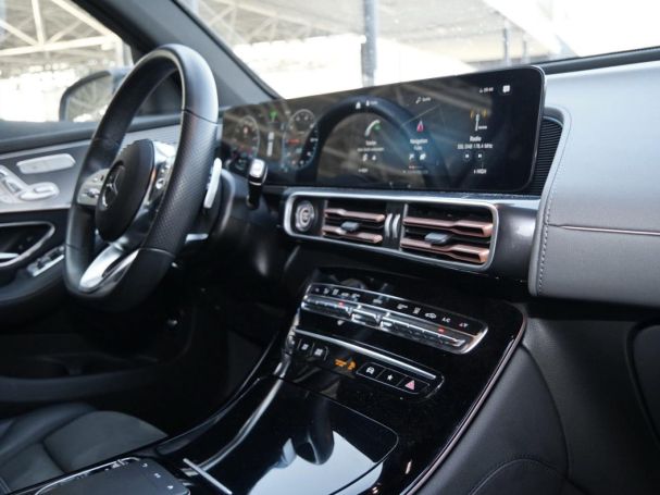 Mercedes-Benz EQC 400 4M AMG Navi 360° Memory Distronic AHK