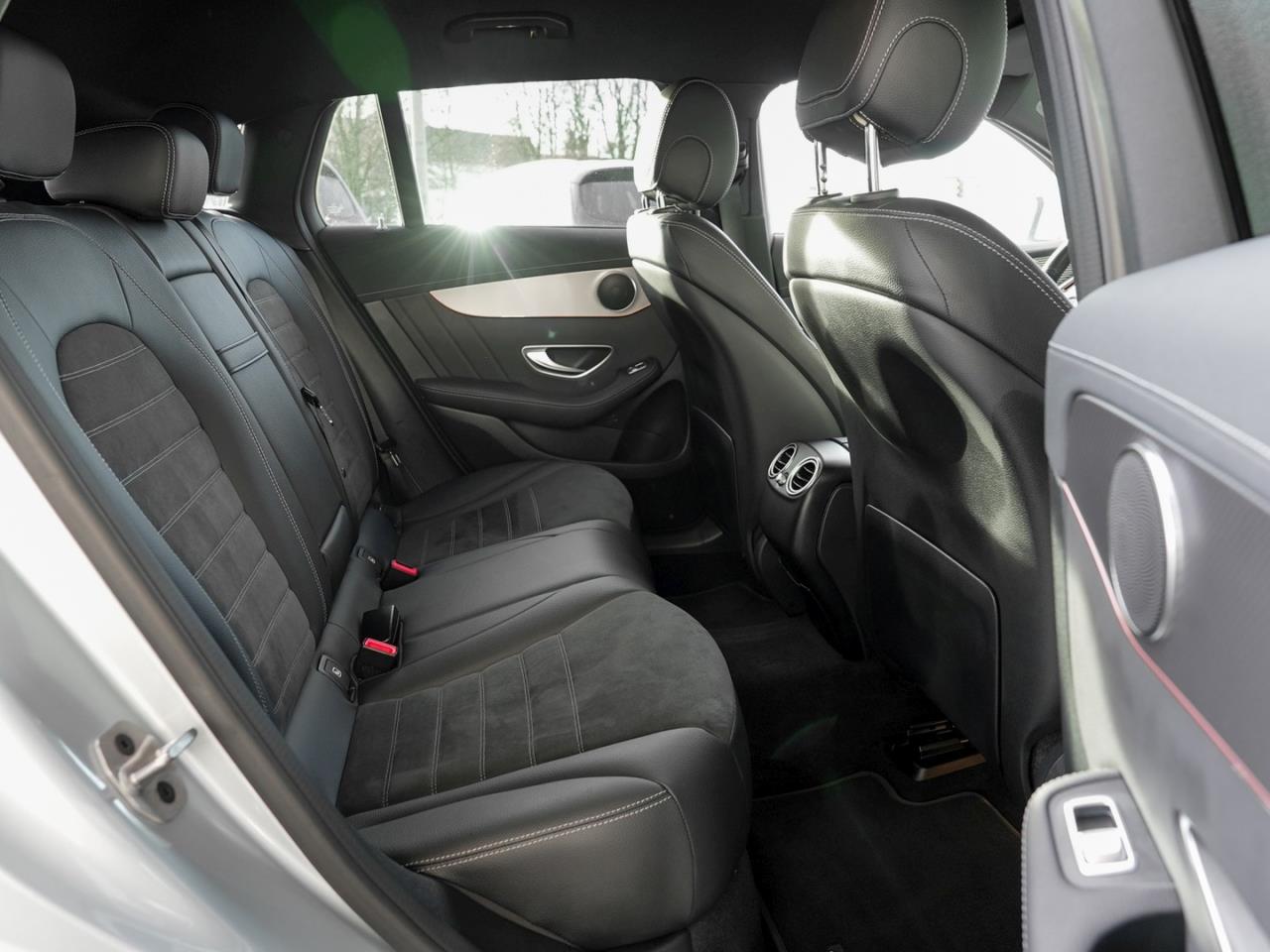 Mercedes-Benz EQC 400 4M AMG Navi Distronic Memory 360°Kamera