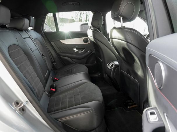 Mercedes-Benz EQC 400 4M AMG Navi Distronic Memory 360°Kamera