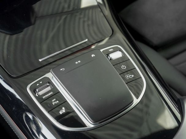 Mercedes-Benz EQC 400 4M AMG Navi Distronic Memory 360°Kamera