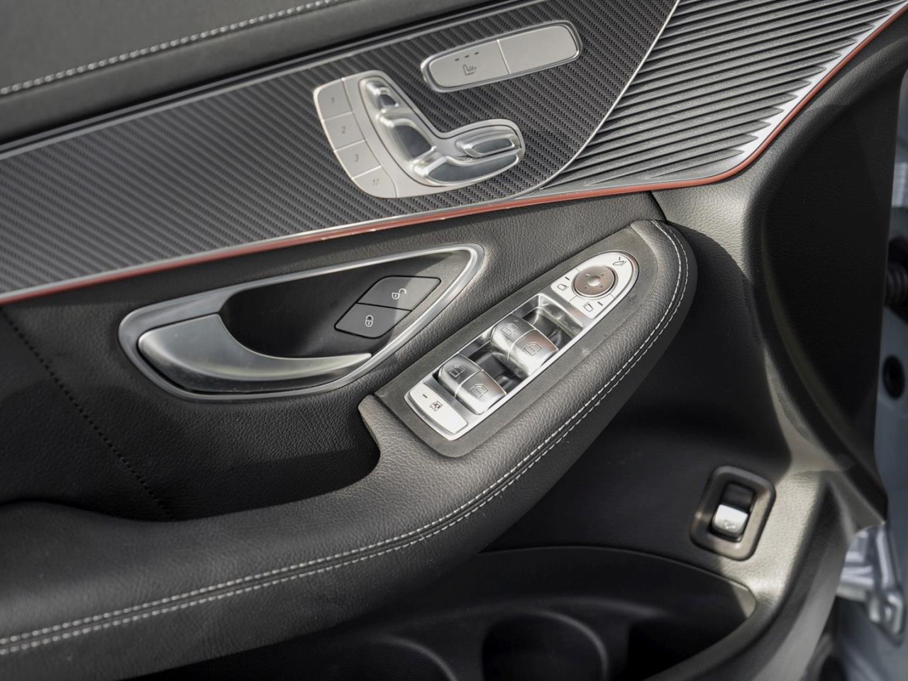 Mercedes-Benz EQC 400 4M AMG Navi Distronic Memory 360°Kamera