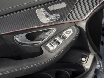 Mercedes-Benz EQC 400 4M AMG Navi Distronic Memory 360°Kamera