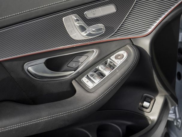 Mercedes-Benz EQC 400 4M AMG Navi Distronic Memory 360°Kamera