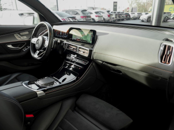 Mercedes-Benz EQC 400 4M AMG Navi Distronic Memory 360°Kamera