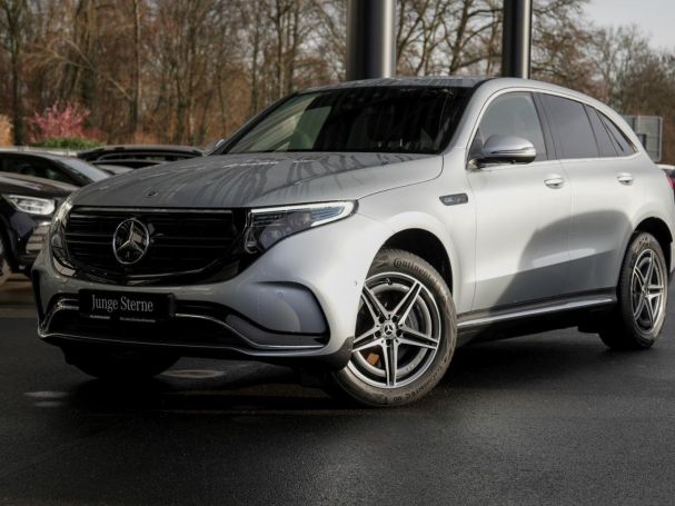 Mercedes-Benz EQC 400 4M AMG Navi Distronic Memory 360°Kamera