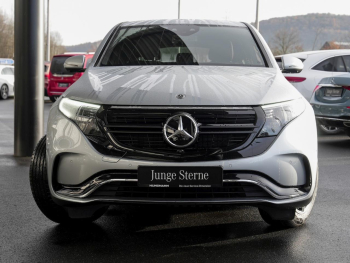 Mercedes-Benz EQC 400 4M AMG Navi Distronic Memory 360°Kamera