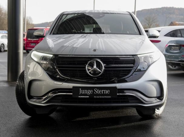 Mercedes-Benz EQC 400 4M AMG Navi Distronic Memory 360°Kamera