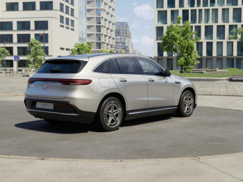 Mercedes-Benz EQC 400 4M AMG Navi Distronic Memory 360°Kamera