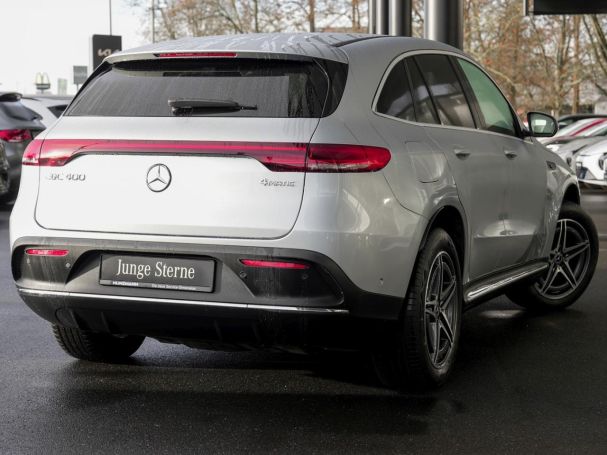 Mercedes-Benz EQC 400 4M AMG Navi Distronic Memory 360°Kamera