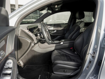 Mercedes-Benz EQC 400 4M AMG Navi Distronic Memory 360°Kamera