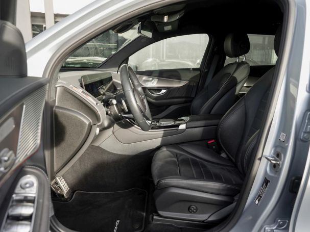 Mercedes-Benz EQC 400 4M AMG Navi Distronic Memory 360°Kamera