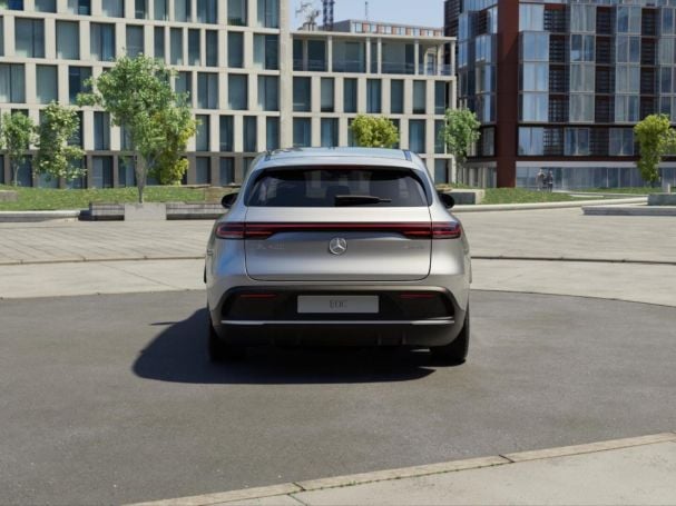 Mercedes-Benz EQC 400 4M AMG Navi Distronic Memory 360°Kamera
