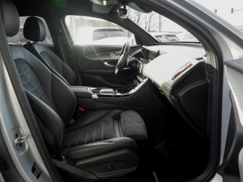 Mercedes-Benz EQC 400 4M AMG Navi Distronic Memory 360°Kamera