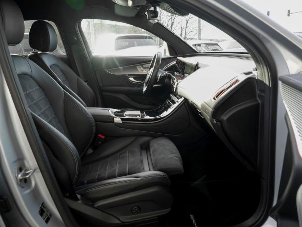 Mercedes-Benz EQC 400 4M AMG Navi Distronic Memory 360°Kamera