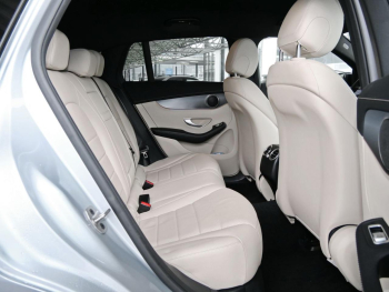 Mercedes-Benz EQC 400 4M Electric Art Distronic Kamera AHK