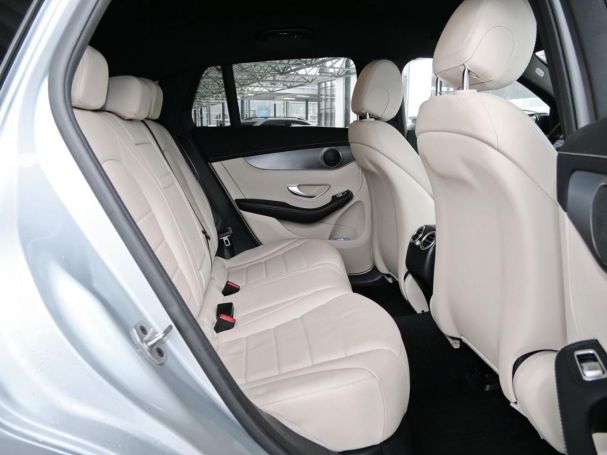 Mercedes-Benz EQC 400 4M Electric Art Distronic Kamera AHK